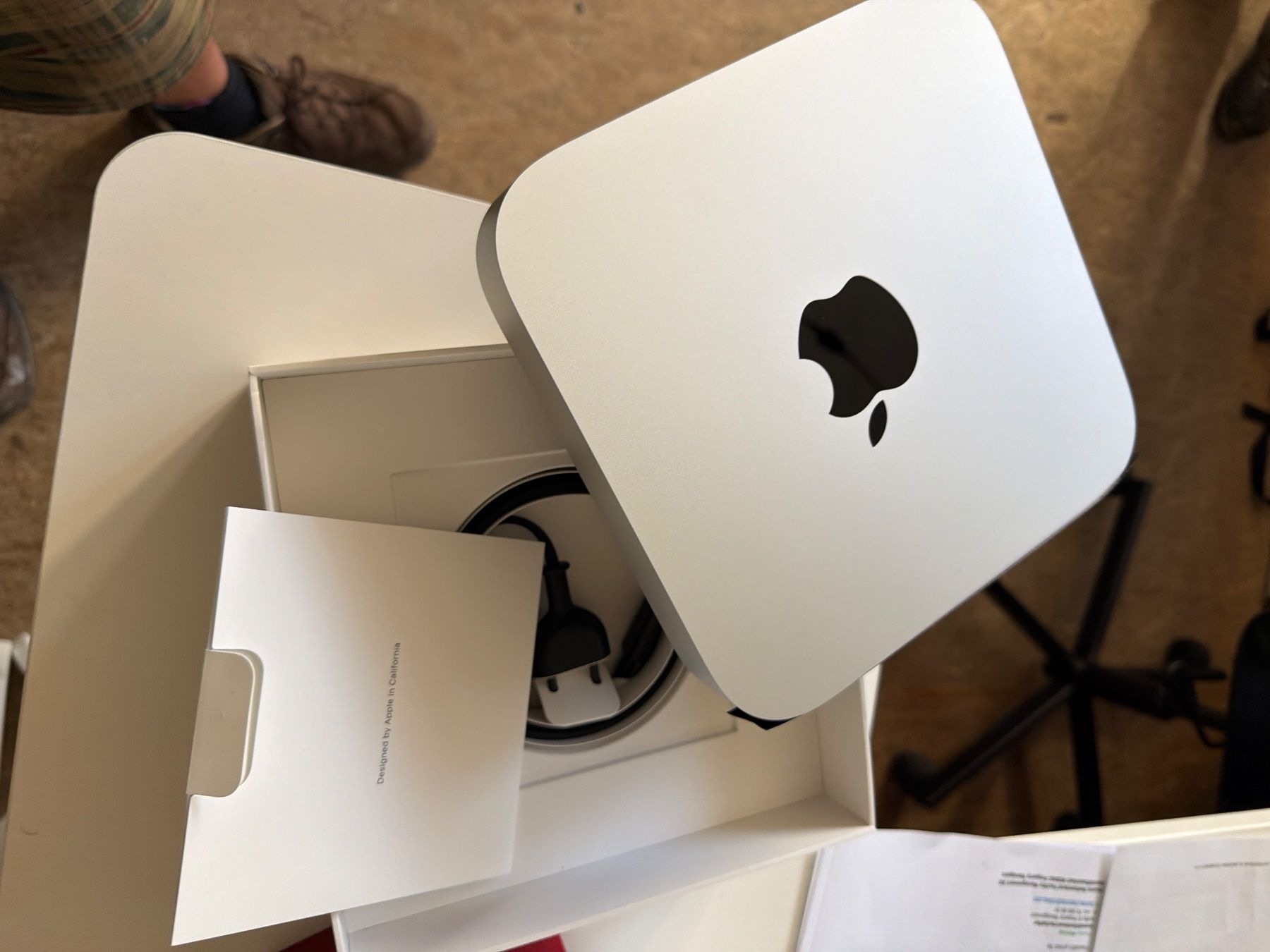 Apple PCs: Mac mini Neu – Neu (gemäss Beschreibung) aus Wauwil von chiraluna 4