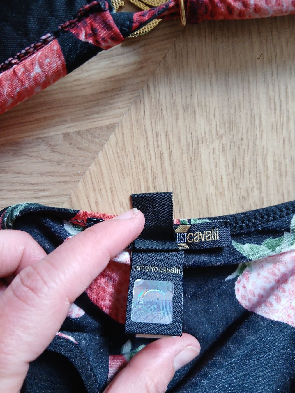 Roberto Cavalli Badekleider & Bikinis: Bikini Just Cavalli Strawberries Size M – Neu (gemäss Beschreibung) aus Wil SG von tre_g2l7 7