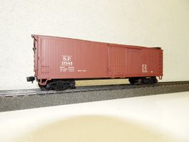 U.S. Güterwagen S.P. 17543 HO (1)