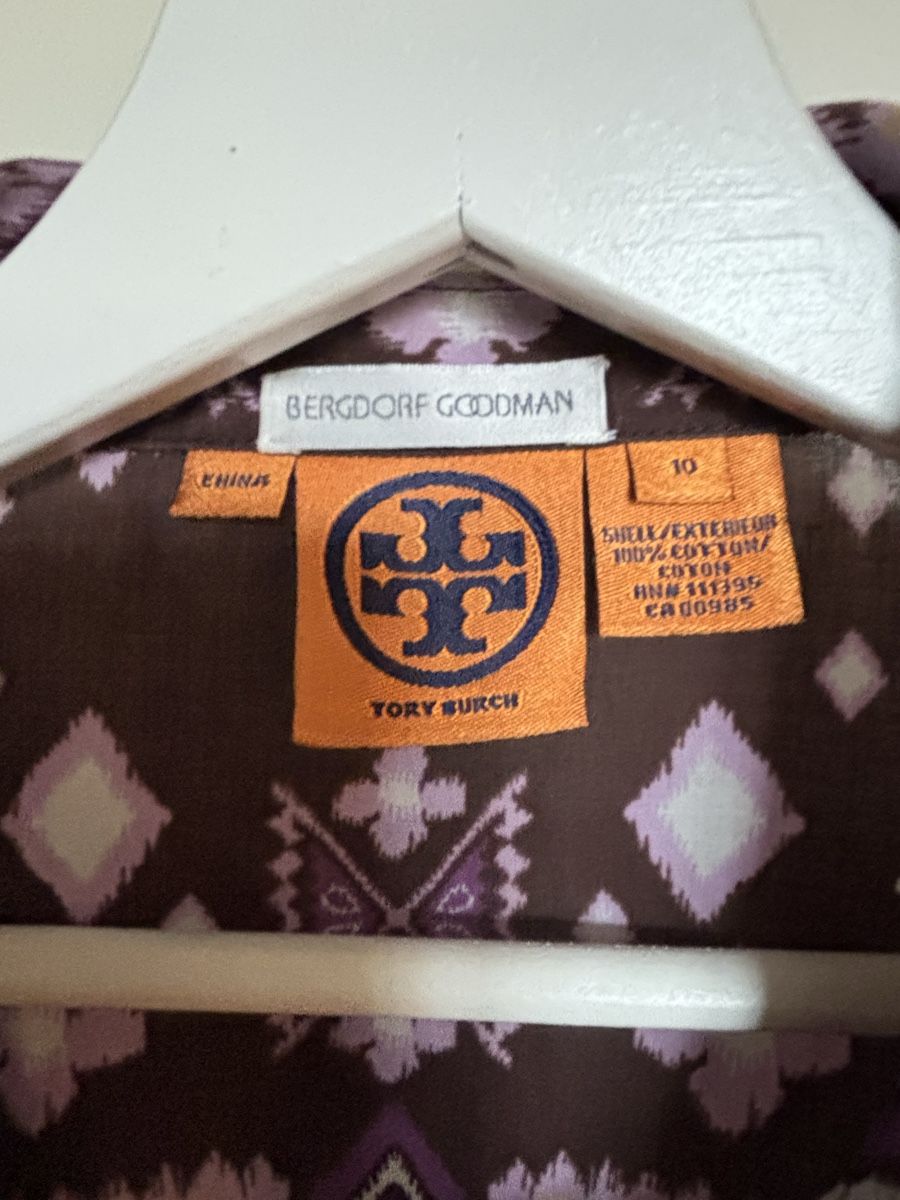 Tory Burch Camicette: Tory Burch Blouse gr.10 – Usato da Volketswil venduto da Alisandra77 1