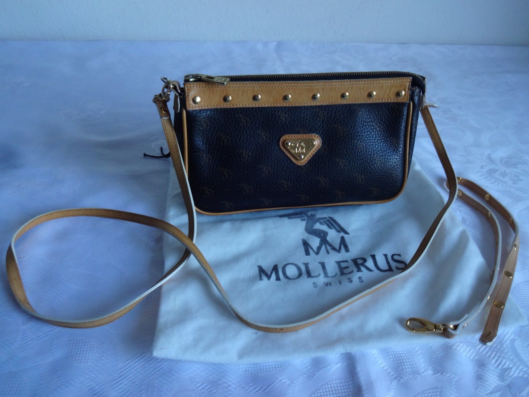 Maison Mollerus Borse da donna: Orig. Maison Mollerus Hand / Umhängetasche – Nuovo (secondo la descrizione) da Frauenfeld venduto da Jahy