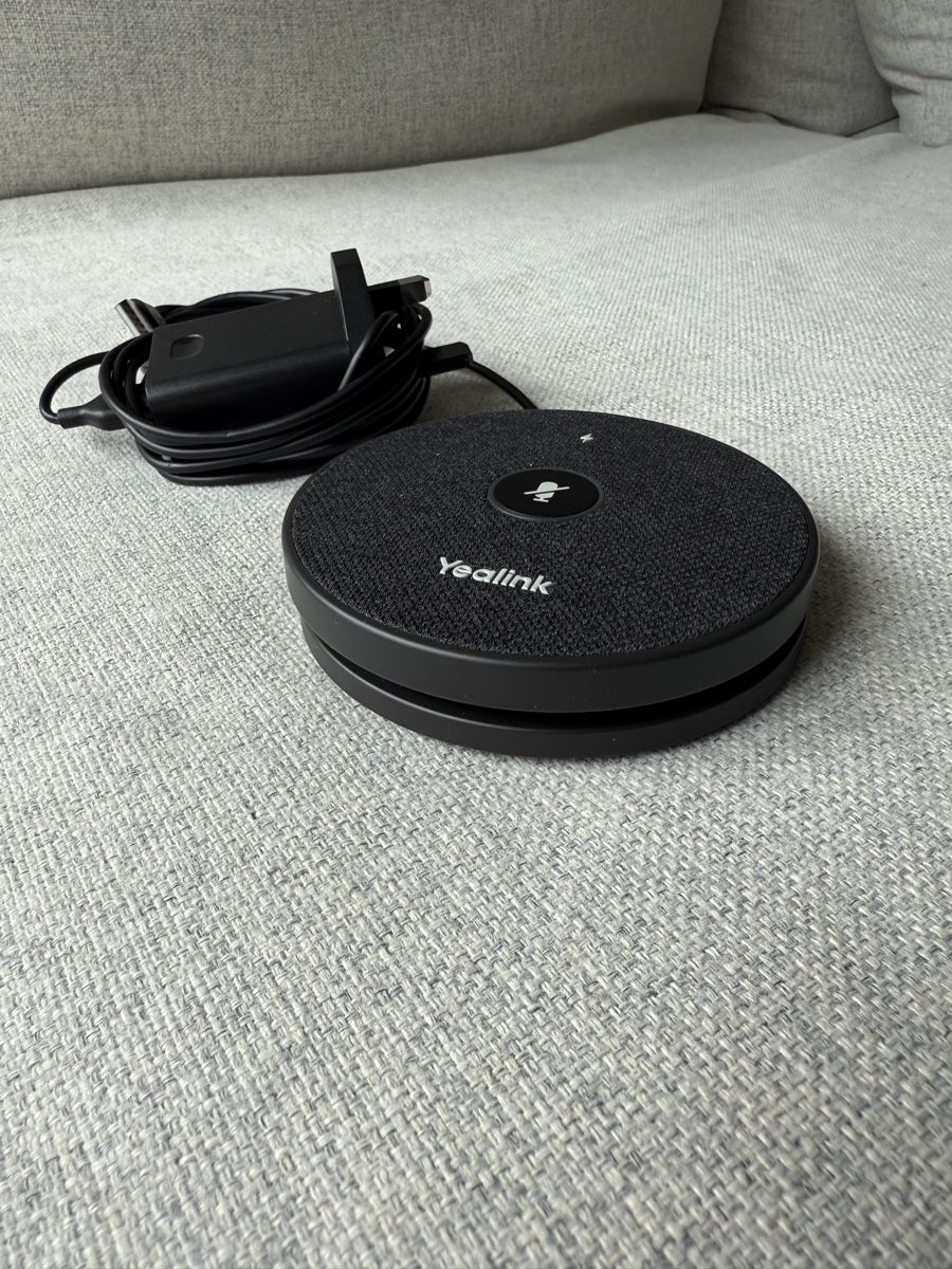 Microfoni: AIRHUG 21 USB Conference Microphone – Nuovo (secondo la descrizione) da Zürich venduto da YanaZam 3