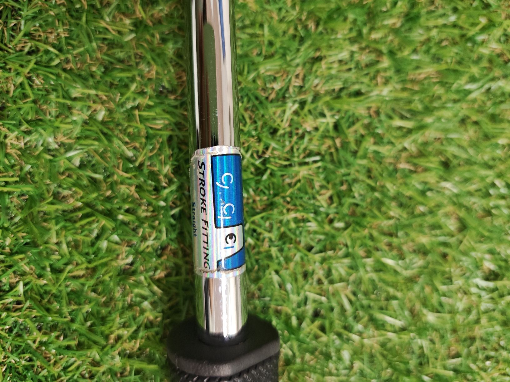 Ping Mazze & Set: Ping Ketsch (355G) Stahl Schaft (34") – Usato da Uerikon venduto da Chreggus_Golfshop 4