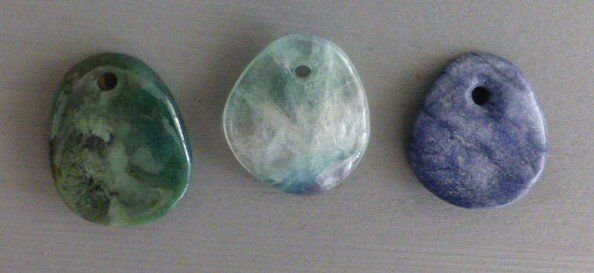Anhänger: Edelstein Schmuck – Gebraucht aus Ostermundigen von makra48 1