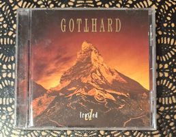Gotthard - D-Frosted, CH Hard Rock CD Album 1997