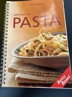 Betty Bossi Antipasti & Pasta Kochbuch 1. Auflage 2003