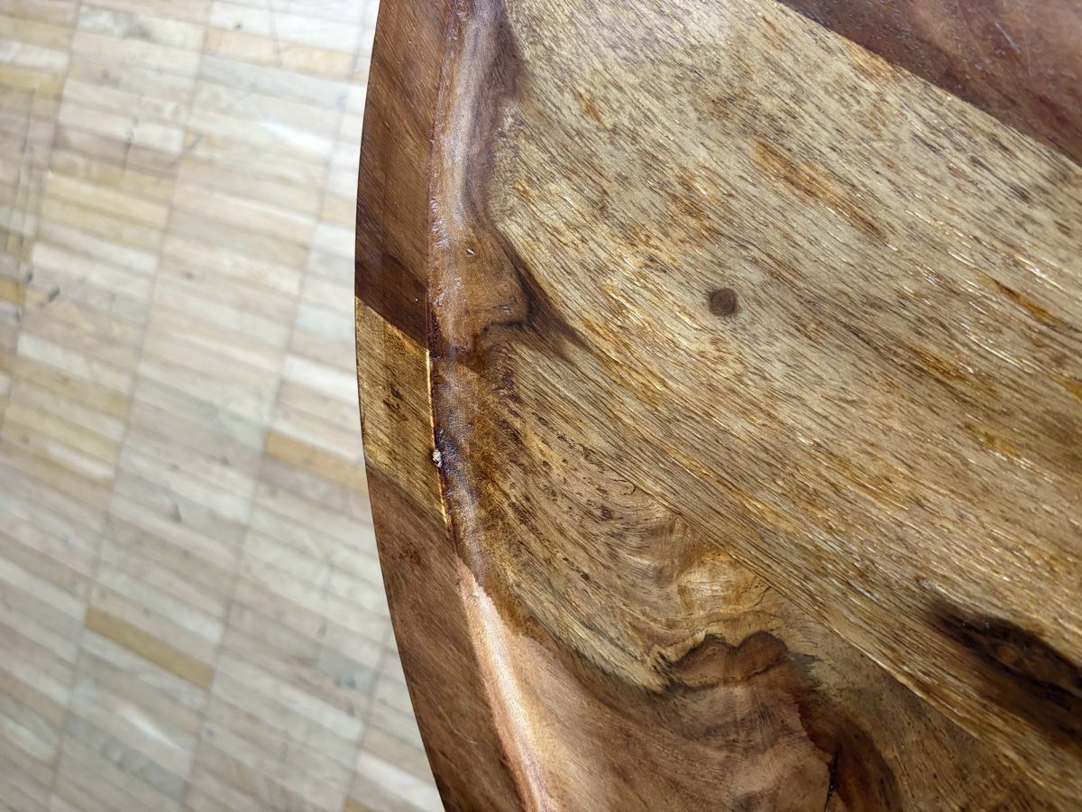 Tavoli: Runder Couchtisch holz – Usato da Dänikon ZH venduto da Niddu 3