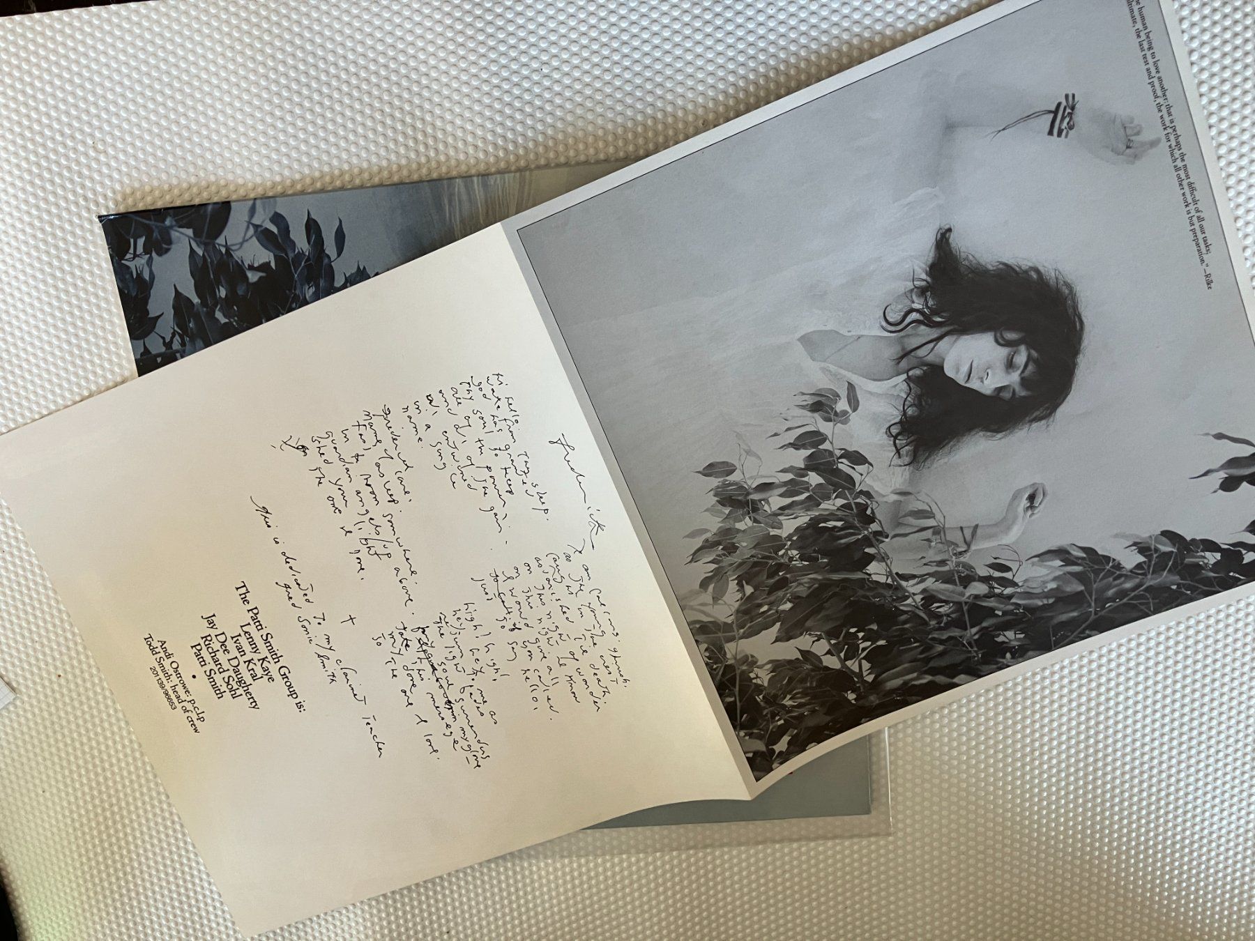 Schallplatten: Patti Smith – Gebraucht aus Aarwangen von Jukebox3 4