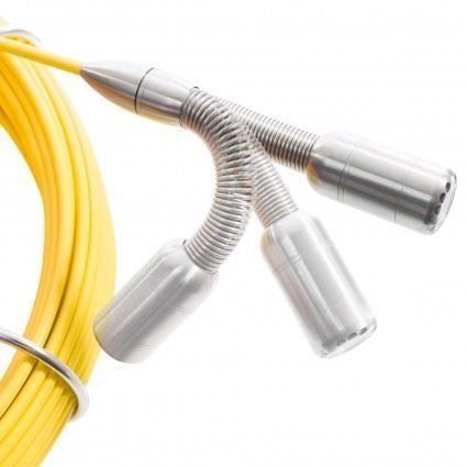 Annaffiatura & Irrigazione: AREBOS Profi Rohrkamera USB-Anschluss – Nuovo e nell'imballaggio originale da Bottighofen venduto da zaap 4