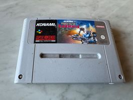 SUPER PROBOTECTOR ALIEN REBELS SPIEL FÜR SUPERNINTENDO