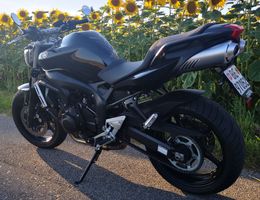 Yamaha FZ6 