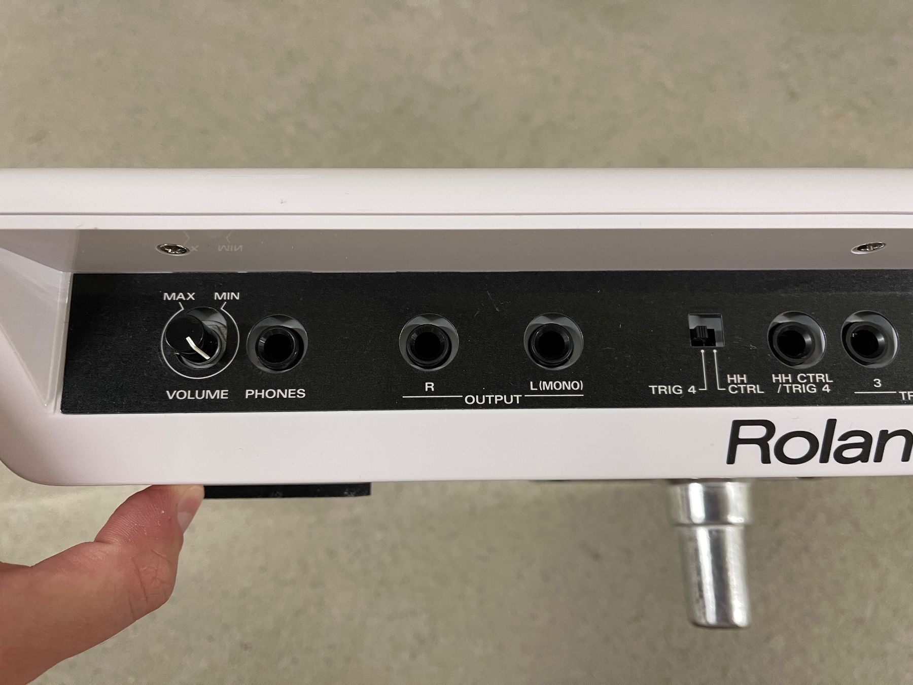 Roland Instruments de musique: Roland SPD-20 «Total Percussion Pad» – D'occasion à Zollikofen par Generation-Y 7