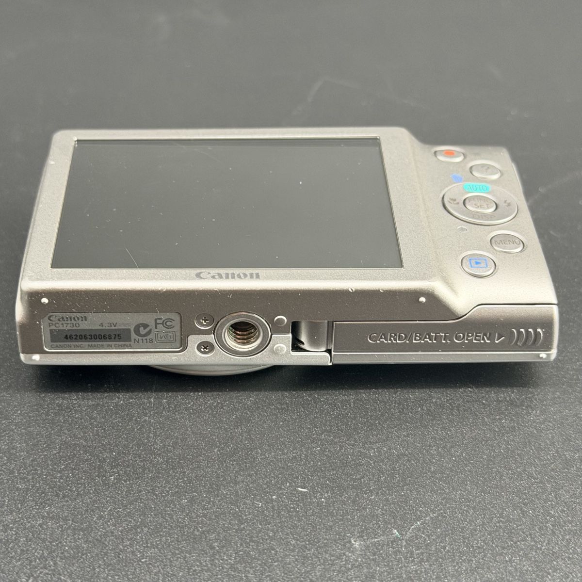 Canon Kamera: Canon PowerShot A4000 IS HD 16MP Testé + Chargeur – Gebraucht aus Vessy von _Callidus_ 5