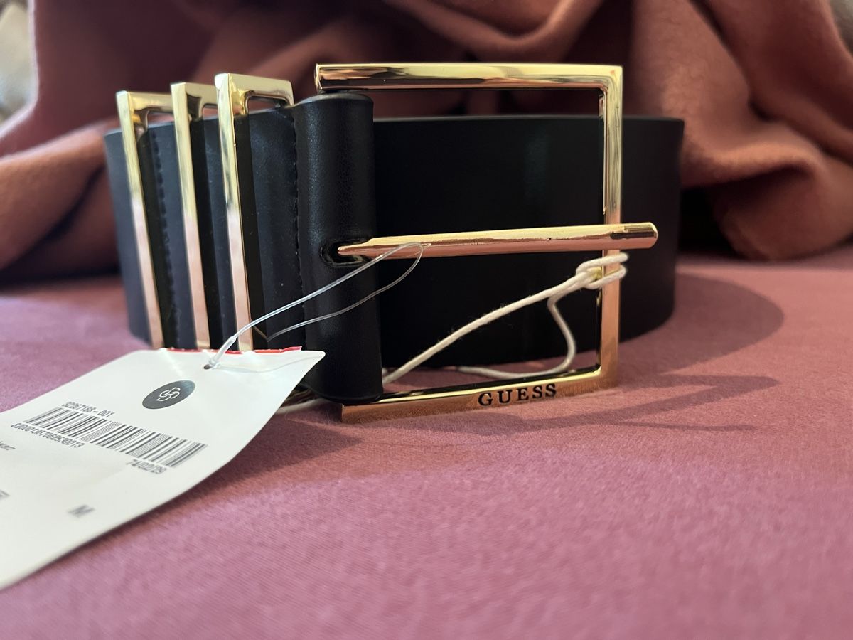 Guess Cinture: Guess Gürtel NEU – Nuovo e nell'imballaggio originale da Turgi venduto da SvetlaM 2