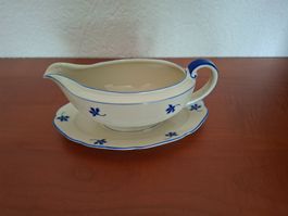 Art-Deco Saucière - Zamag Schönwald Bavaria - Sammlerstück