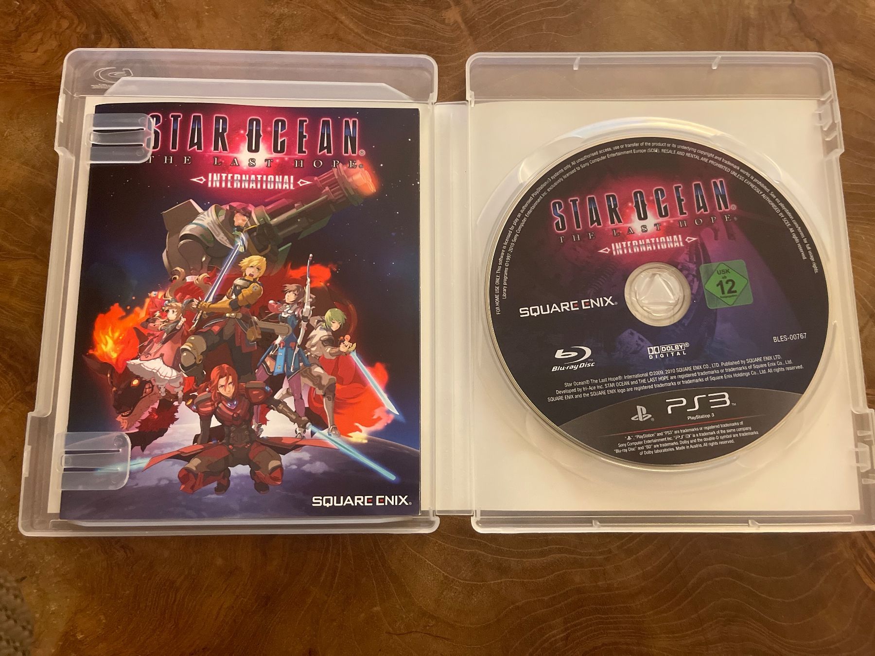 Spiele: Star Ocean The Last Hope PS3 – Gebraucht aus Renens VD von fra_2rxn 2