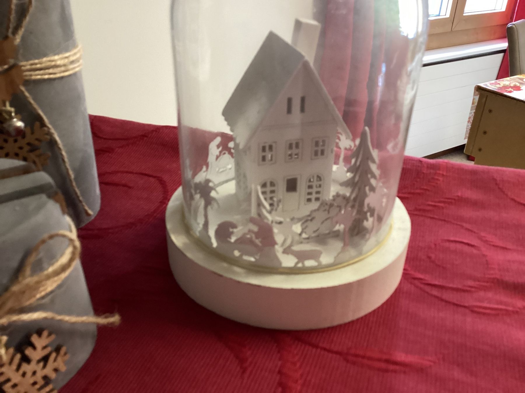 Tutte le decorazioni: Weihnachtsdekoration 4 teilig – Usato da Schönenberg ZH venduto da zeit8geist 2