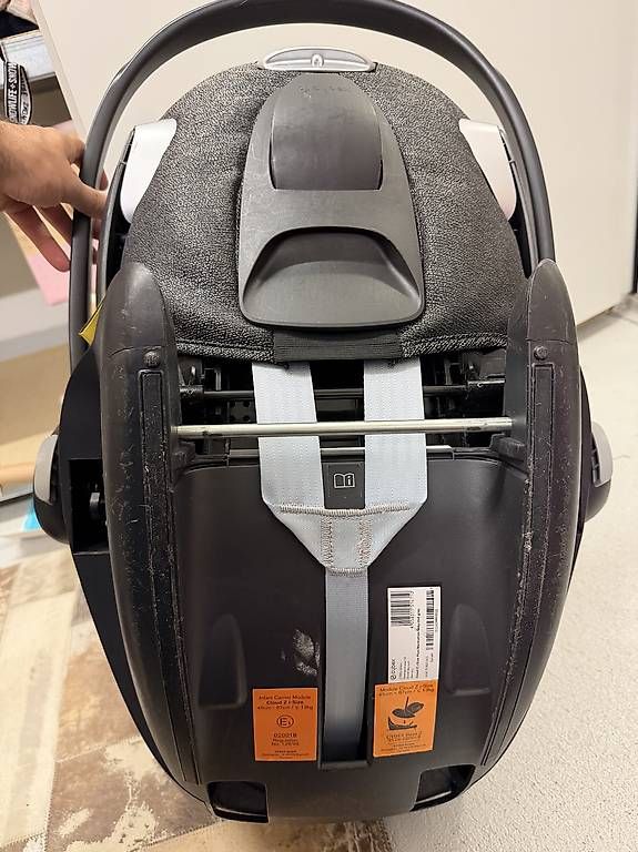 Seggiolini per auto: Cybex MaxiCosi – Usato da Kirchleerau venduto da Evolution_viii 1