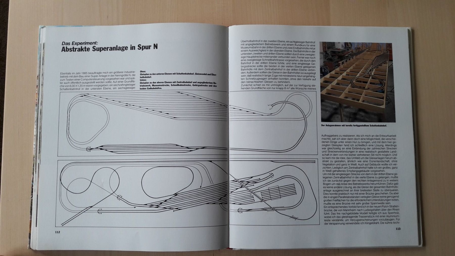 Bücher: Buch : Modellbahnanlagen und Dioramen – Gebraucht aus Buttes von Cafe2005 7