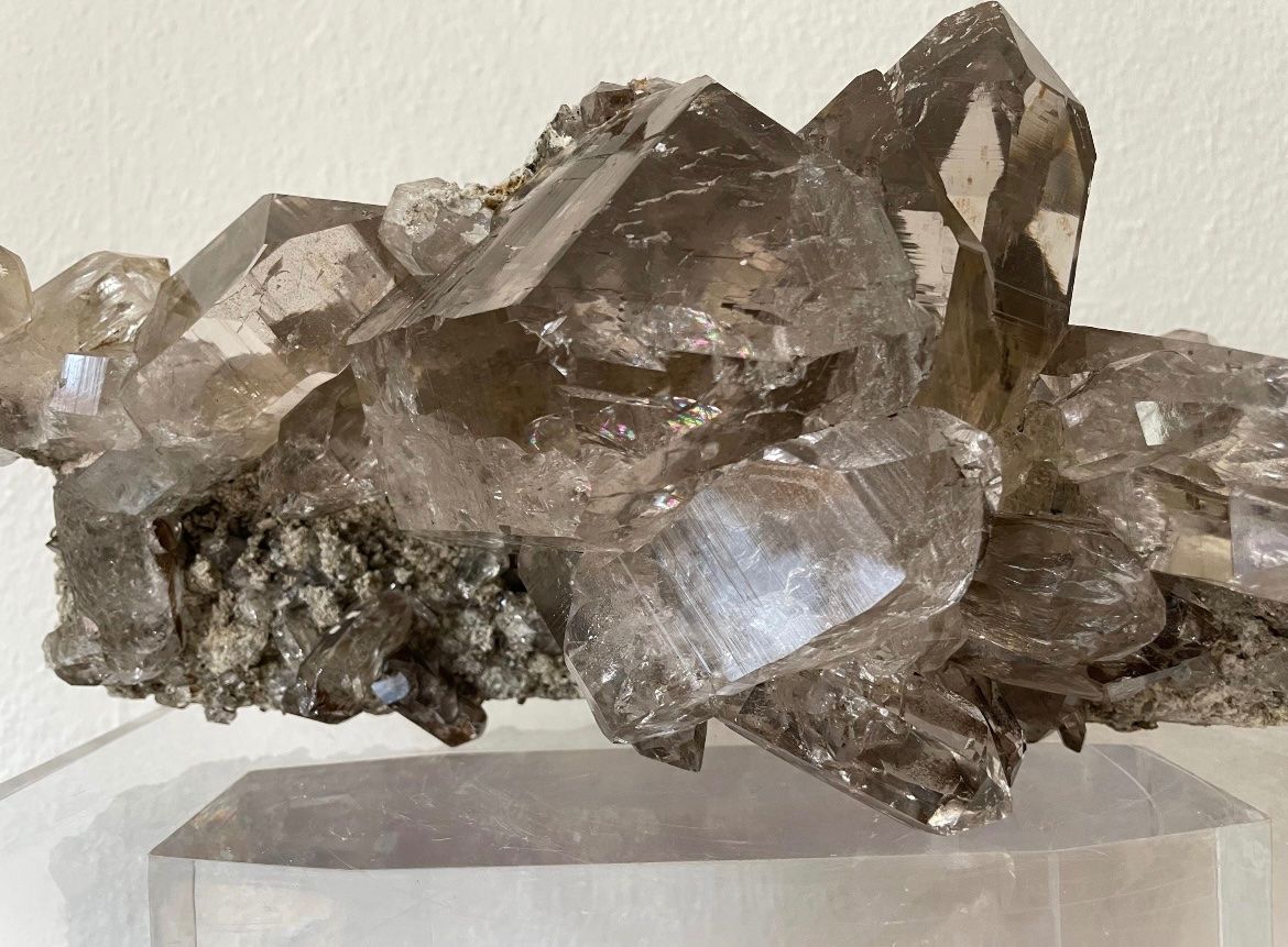 Minerali & Pietre curative: Quartz Granit Matrix Furka – Usato da Genève venduto da qua_q7kb 2
