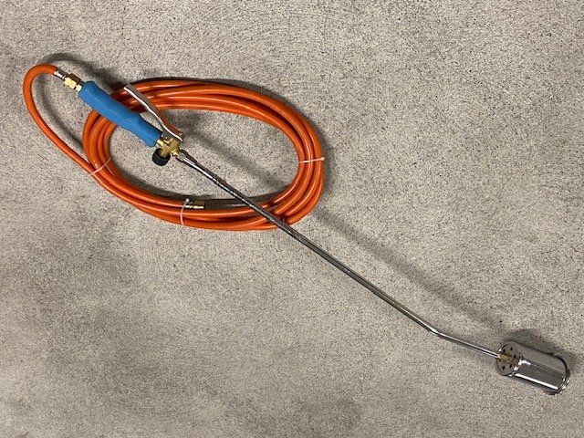 Gloor Tutti gli attrezzi: GLORIA Thermoflamm Professional – Nuovo (secondo la descrizione) da Niederhasli venduto da Tigerproduct 2