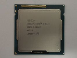 Intel Core i5-3470