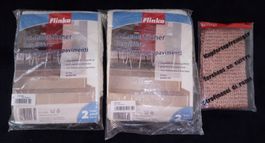 6 Scheuertücher neu & originalverpackt
