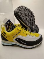 Garmont - Dragontail Tech GTX - Yellow/Light Grey Gr. 41