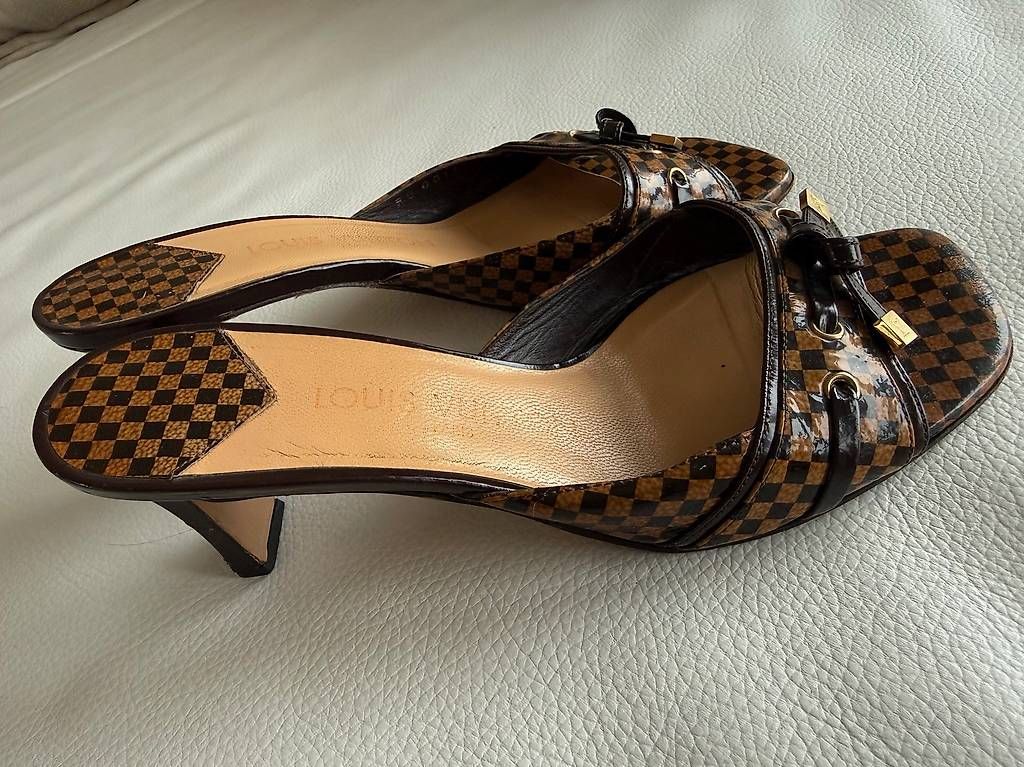 Scarpe da donna: Original Louis Vuitton Sandaletten – Usato da Hinwil venduto da mar_7dnn 3