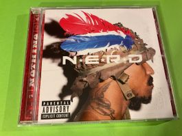 N.E.R.D. – Nothing CD, Top Zustand, Kultalbum, Rarität