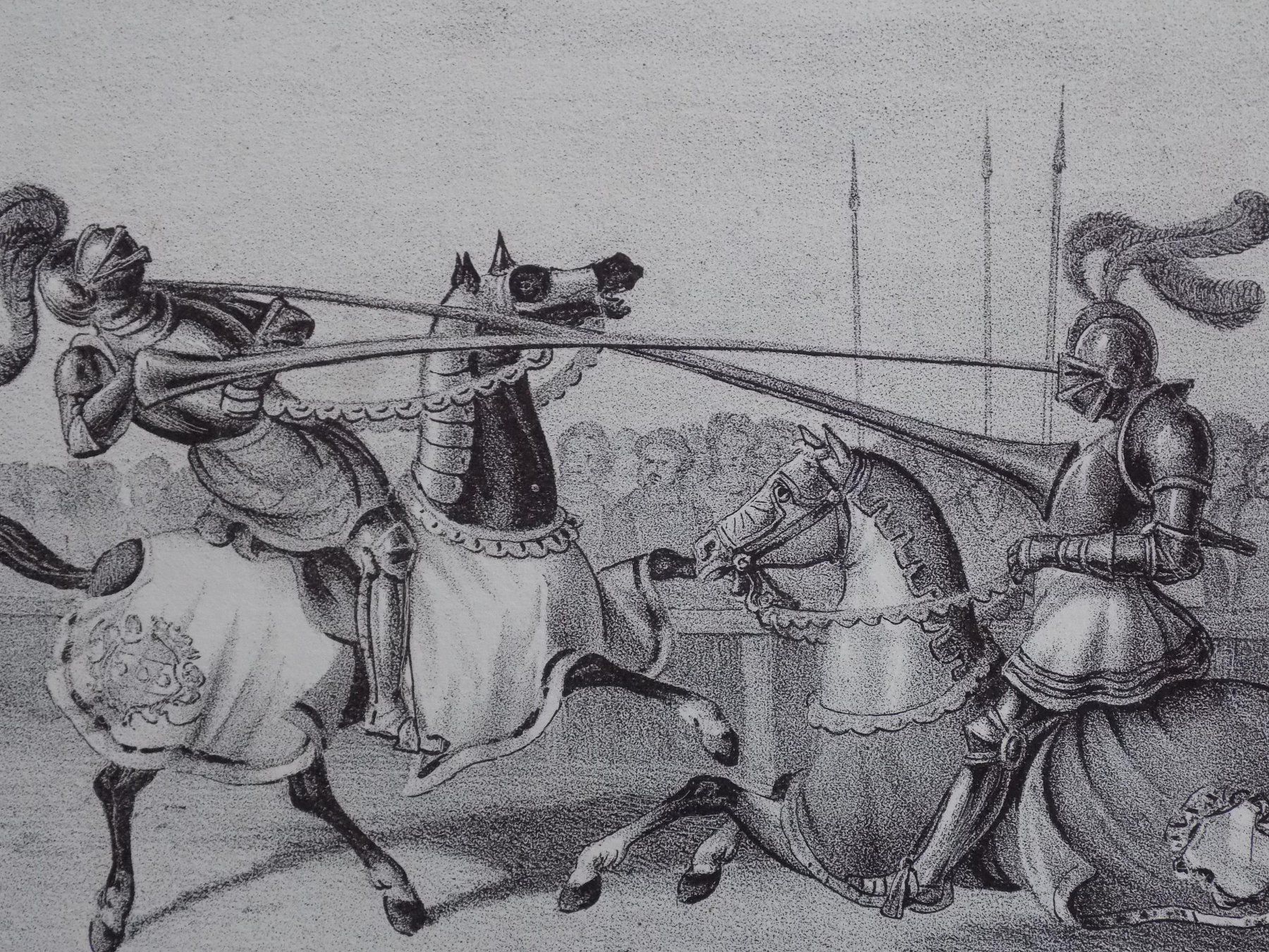 Incisioni: Otto von Grandson – Usato da Risch venduto da Rischli15 9