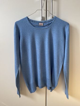 Adagio Cashmere Pullover Gr. S