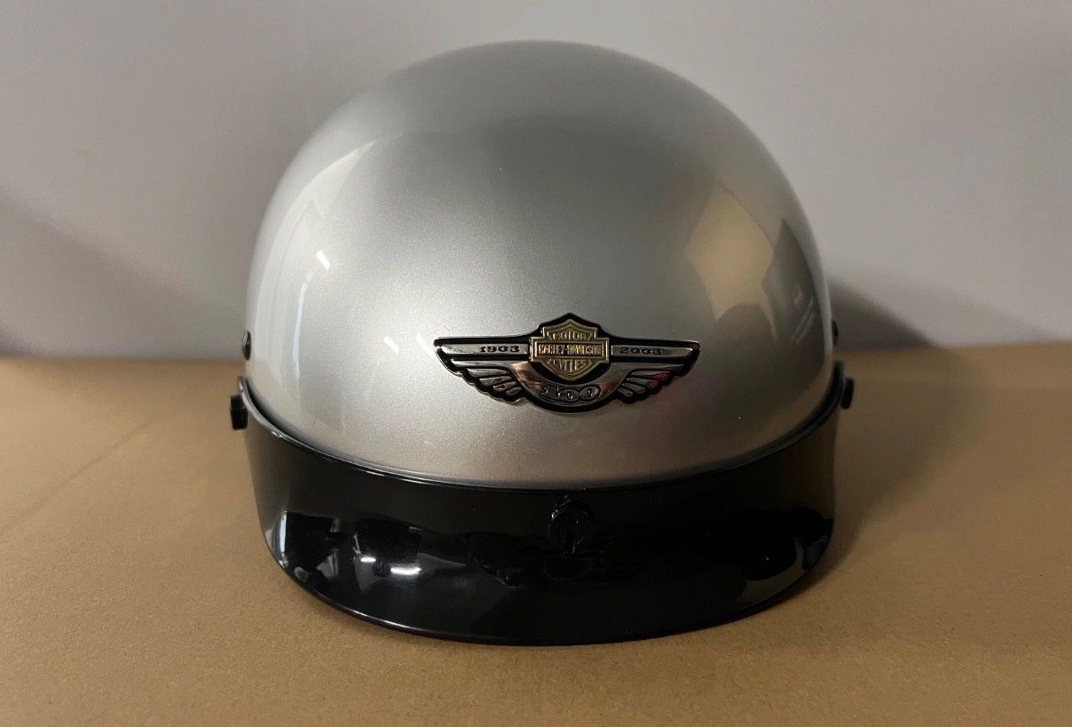 Caschi & visiere: Harley Davidson Helm  - 100th Anniversary – Usato da Romanshorn venduto da pick_up_now 1