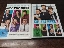 Kill the Boss ( 1 + 2)                 > Deutsch & English <