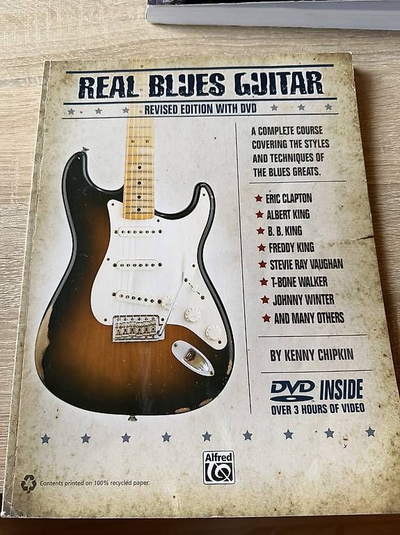 Libri: Méthode de guitare blues  – Usato da Ste-Croix venduto da Kikkio