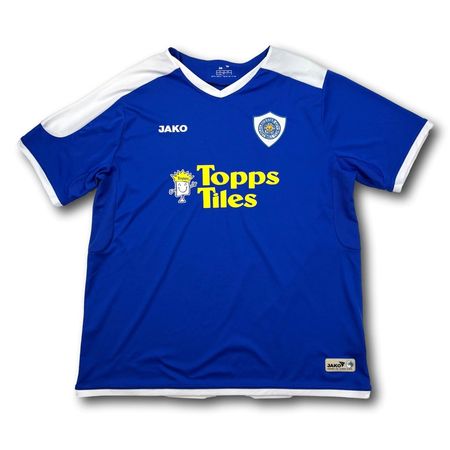 Leicester City - 2007-09 - Heim - L - Jako