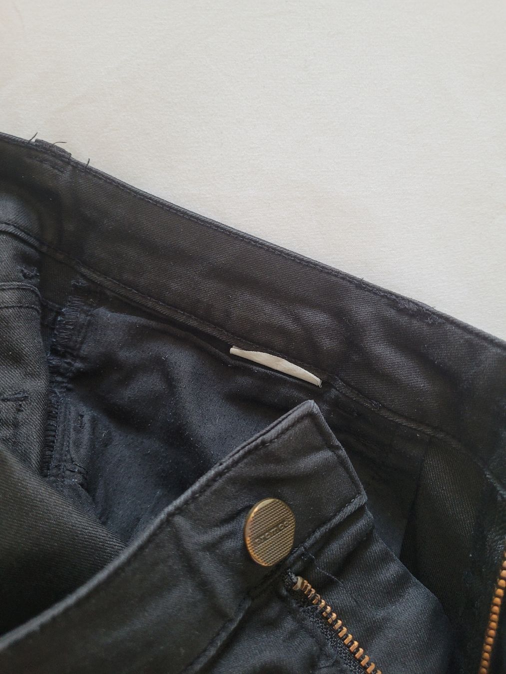 Promod Jeans: 28. Pantalon Promod noir, taille 38 – Gebraucht aus Villars-sur-Glâne von m66_dch5 5