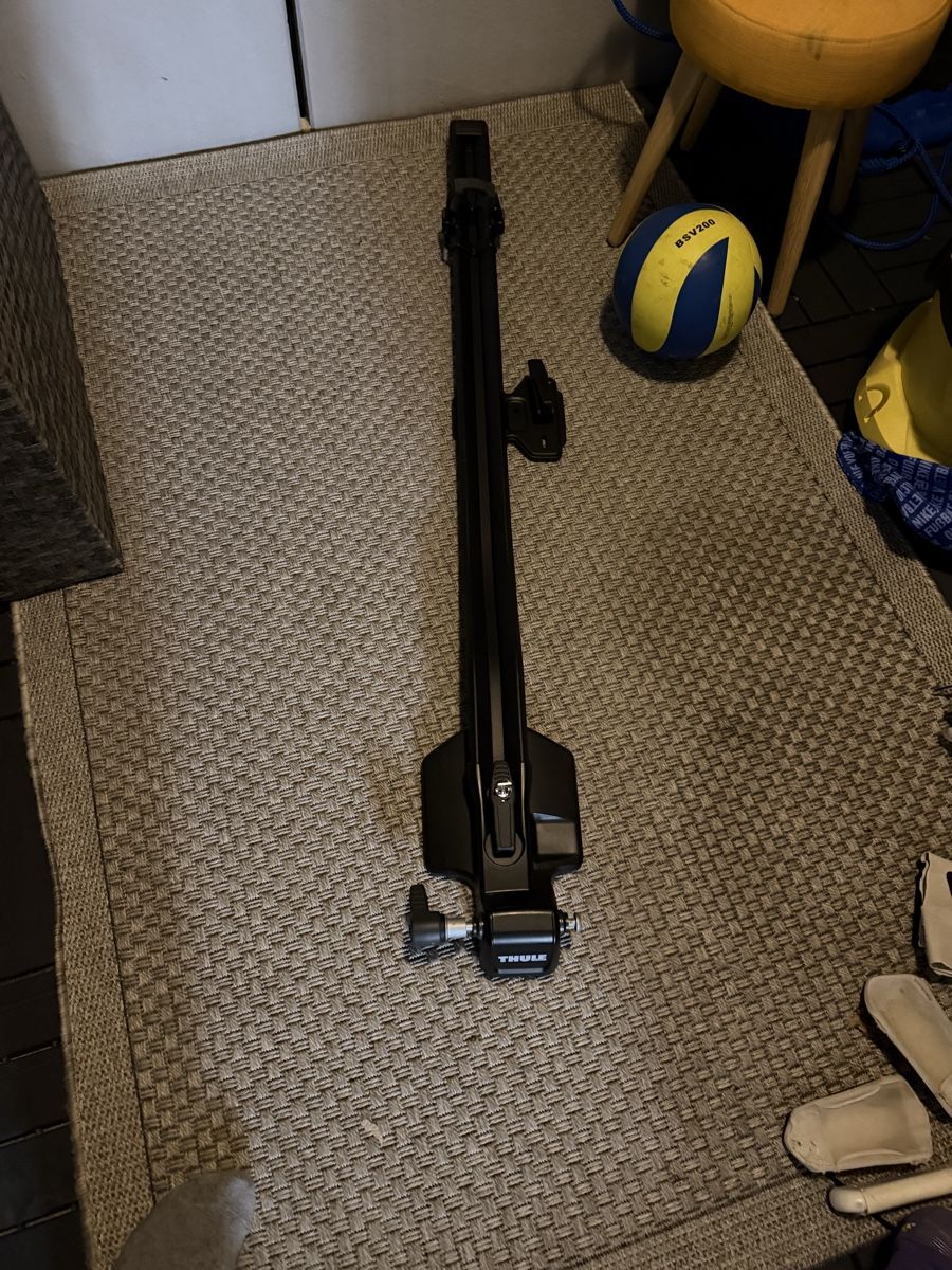 Thule Portapacchi: Thule 564 Veloträger – Nuovo (secondo la descrizione) da Dietikon venduto da ermfam9 1
