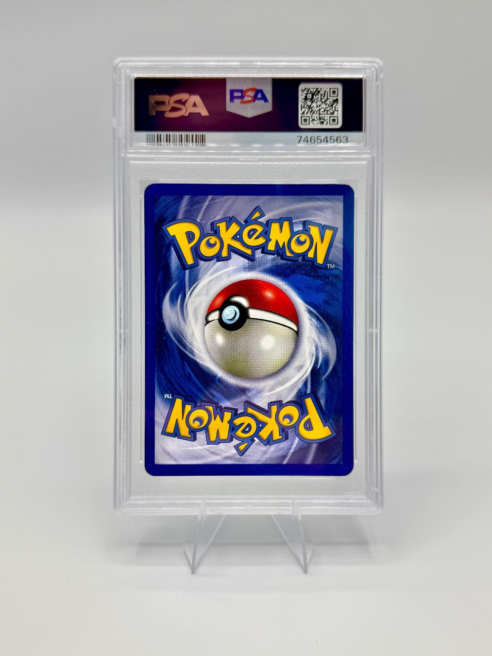 Pokémon Carte collezionabili: Pokémon Blastoise Holo PSA 8 | Base Set 1999 Vintage – Usato da Steffisburg venduto da SwissPokeTrade 2