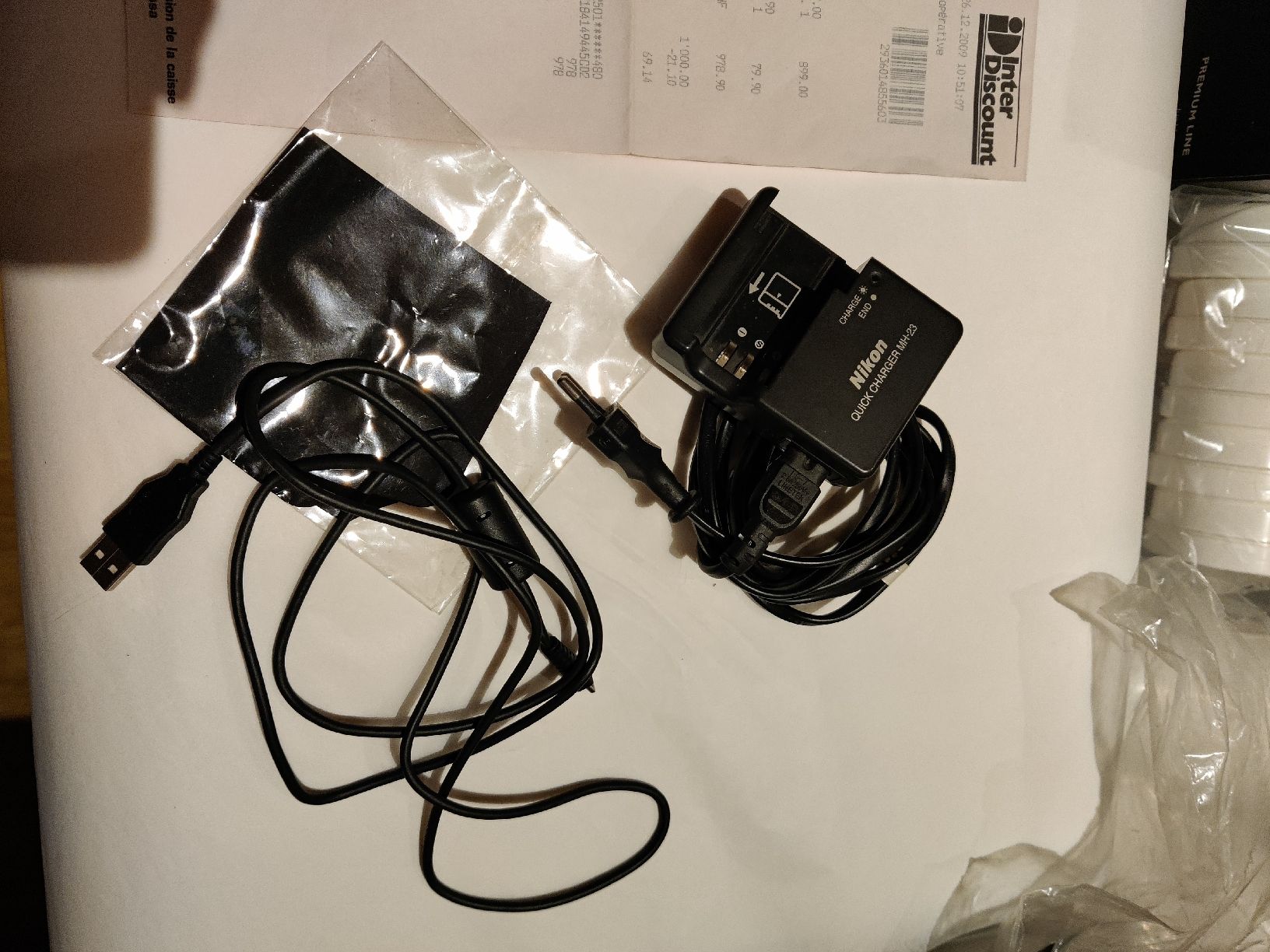 Nikon Fotocamera: NIKON D5000 18-55MM – Usato da Neirivue venduto da naz_z28w 4
