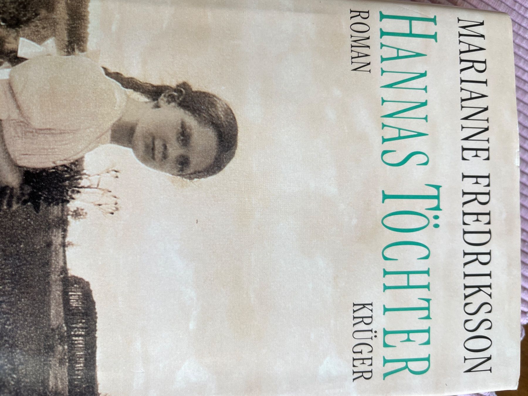 Libri: Hannas Töchter von Marianne Fredriksson – Usato da Wangen ZH venduto da via_g5br