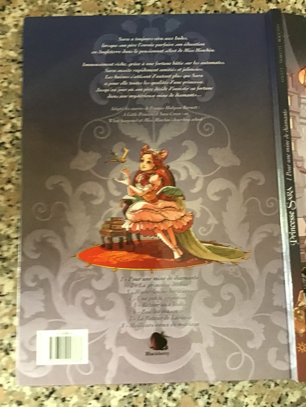Comics: Princesse Sara T1 – Gebraucht aus Fully von Ruby97 4