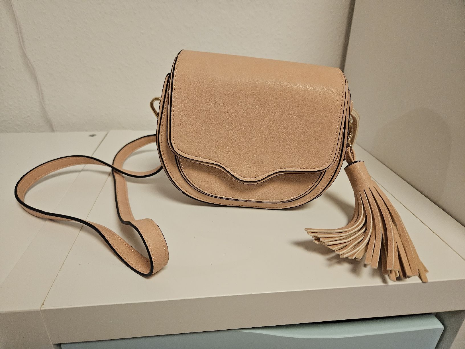 Nafnaf Borse da donna: NAF NAF Handtasche neuwertig – Nuovo (secondo la descrizione) da Bern venduto da Oloui