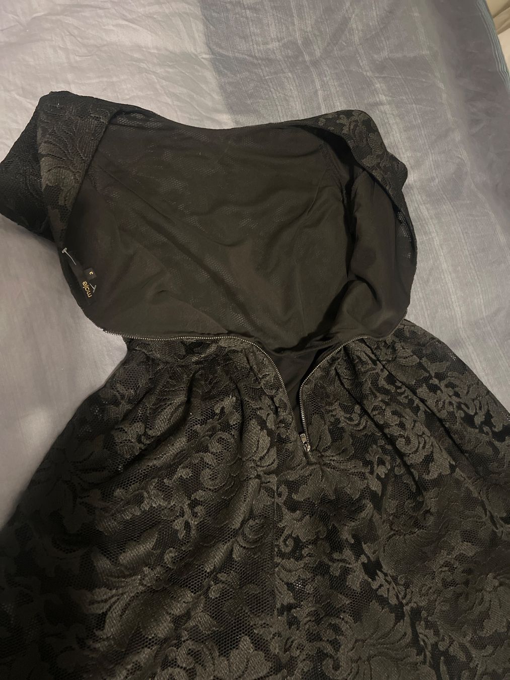 Maje Vestiti: Maje schwarz kleid – Nuovo (secondo la descrizione) da Menzingen venduto da Mypersonalshopp 3