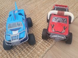 Lot 2 voitures Playmobile