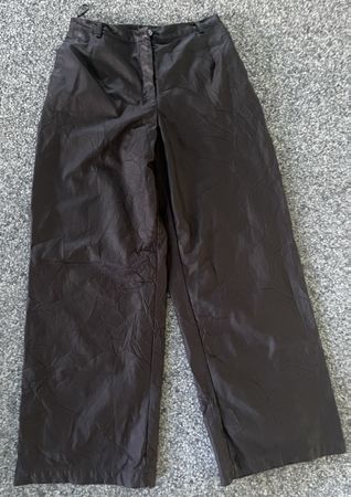 Damen Hose, Grösse 38, Schwarz, Neuwertig!