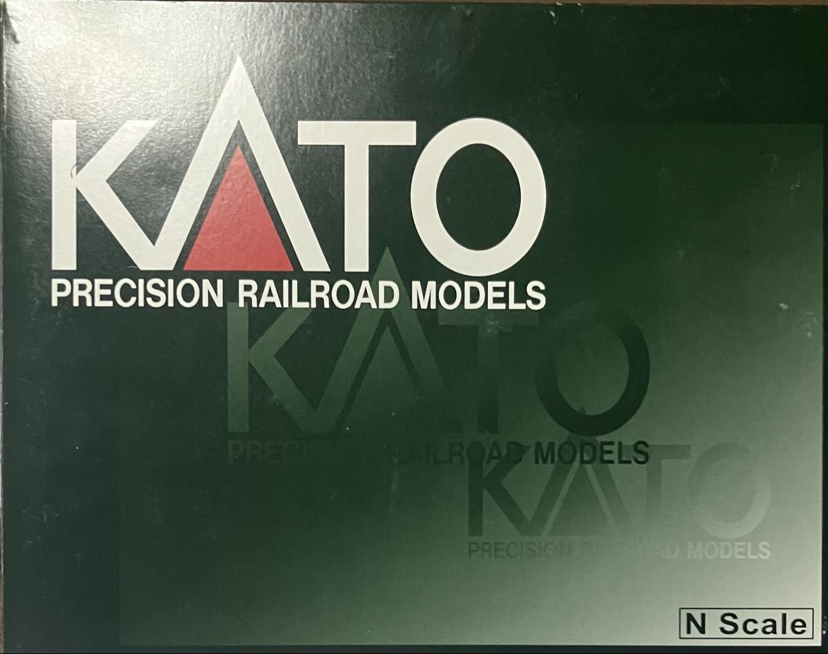 Kato Trains électriques:  Gunderson Maxi-IV Double Stack Car – Neuf (Voir description) à Dompierre VD par immorentes 2