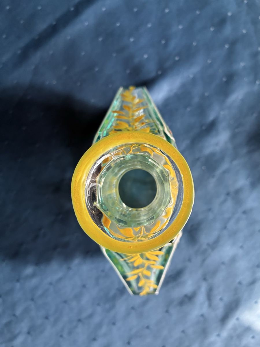 Caraffe: Art Deco Karaffe + 1 Gläschen – Usato da Dornach venduto da Rosengarten 4