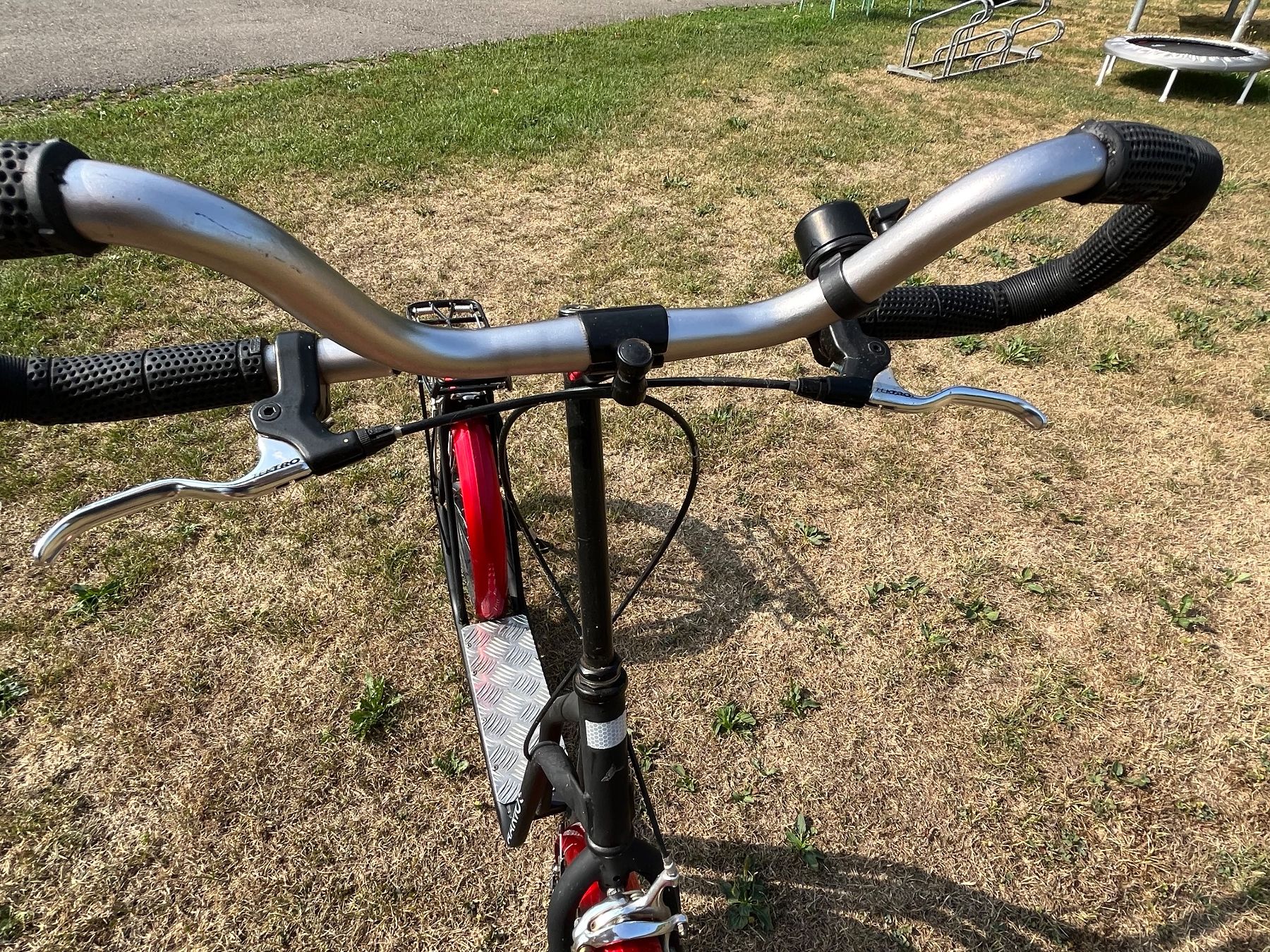 Aarios Velos: Aarios Swiss Trettroller – Gebraucht aus Allmendingen b. BE von juair 7