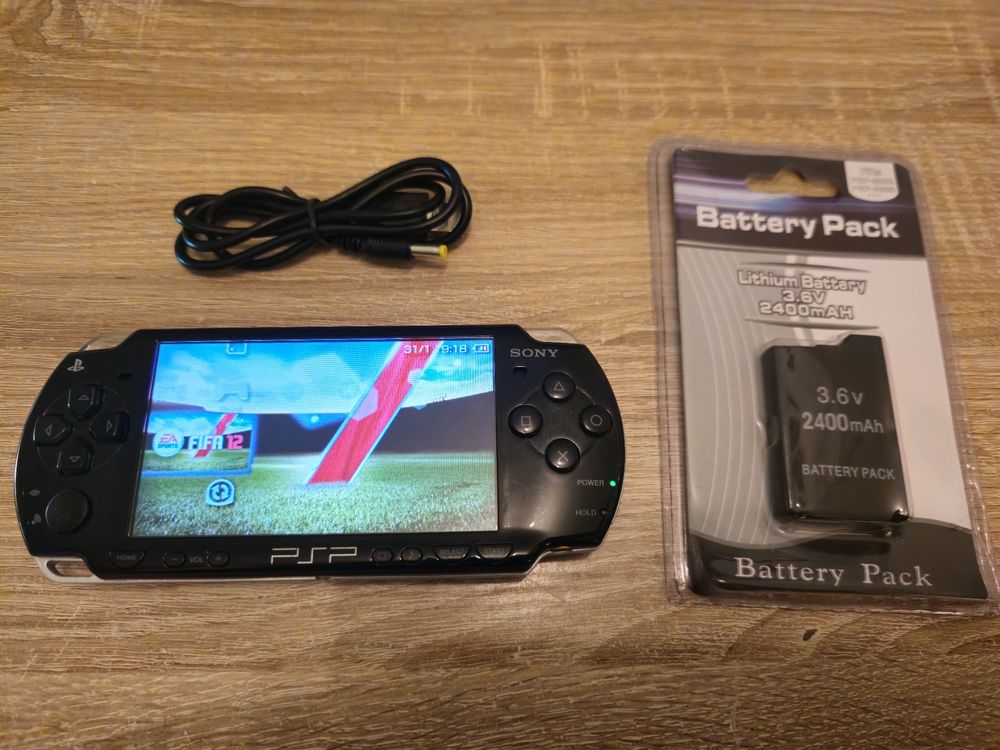 Lot De 7 Jeux PSP En Boîtes Avec Livrets FR - Sony Playstation Portable, Très Bon état